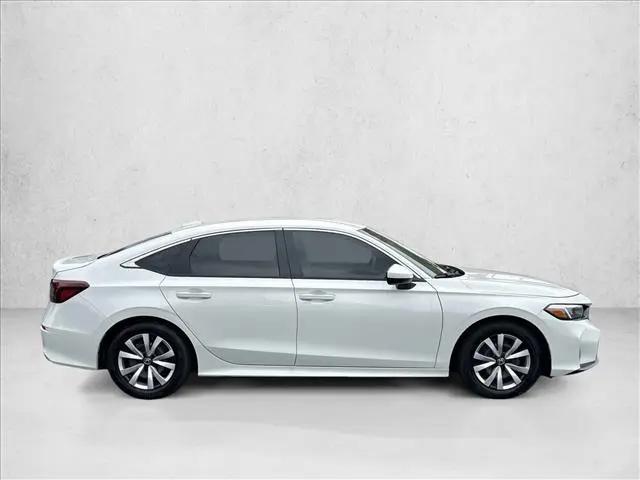 2026 Honda Civic LX