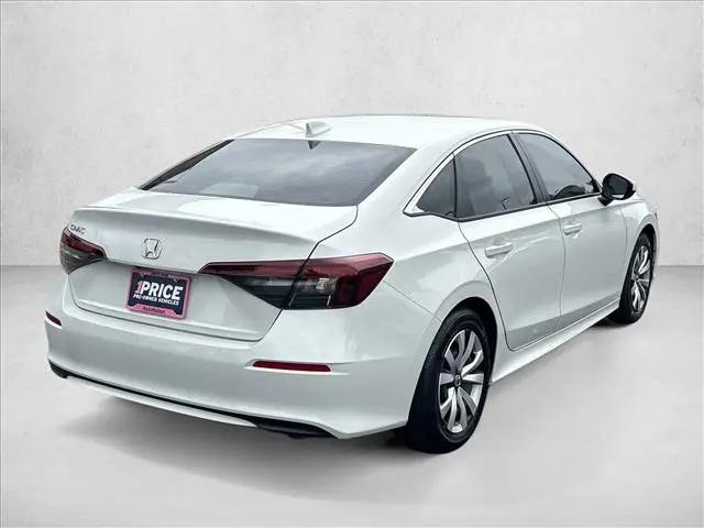 2026 Honda Civic LX
