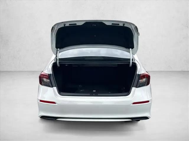 2026 Honda Civic LX