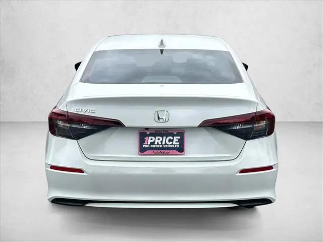 2026 Honda Civic LX