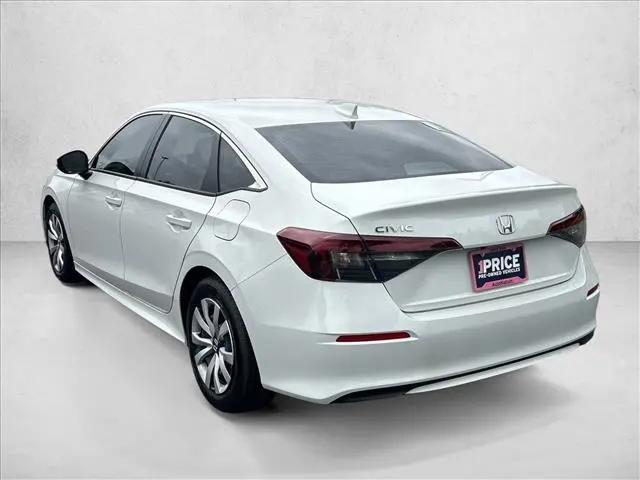 2026 Honda Civic LX