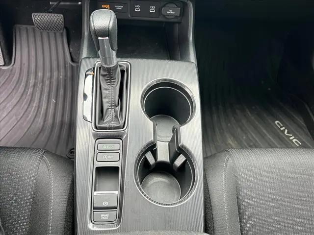 2026 Honda Civic LX