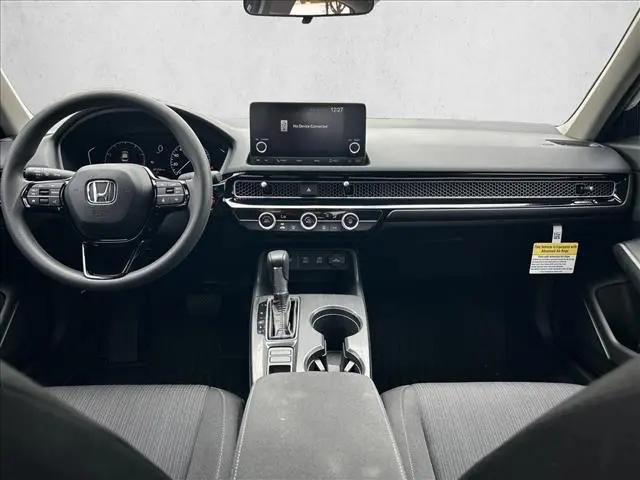 2026 Honda Civic LX