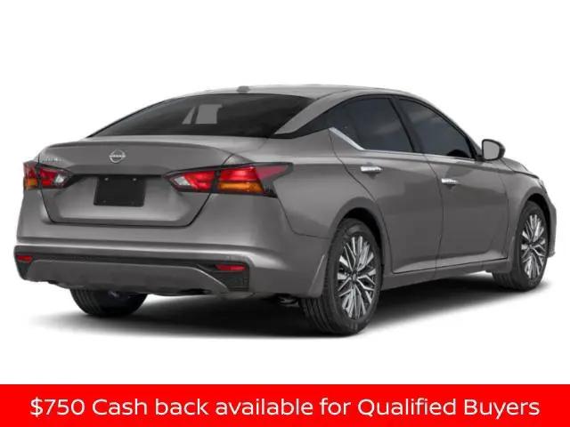 2026 Nissan Altima SV FWD