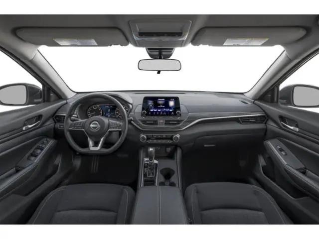 2026 Nissan Altima SV FWD