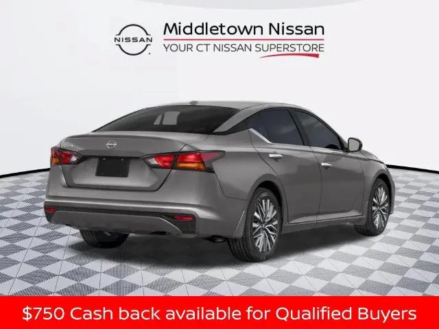 2026 Nissan Altima SV AWD