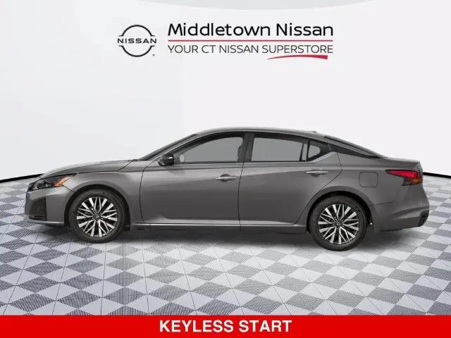 2026 Nissan Altima SV AWD