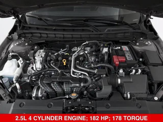 2026 Nissan Altima SV AWD