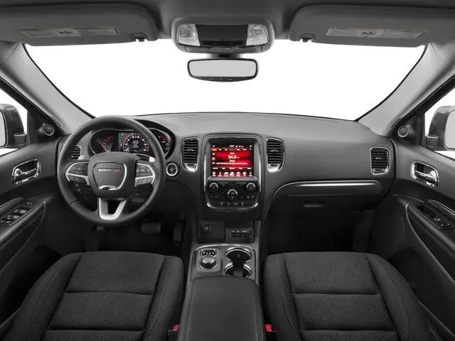 2017 Dodge Durango SXT AWD