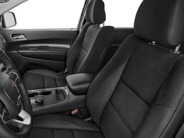 2017 Dodge Durango SXT AWD