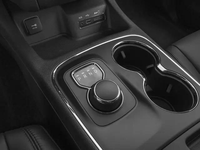 2017 Dodge Durango SXT AWD