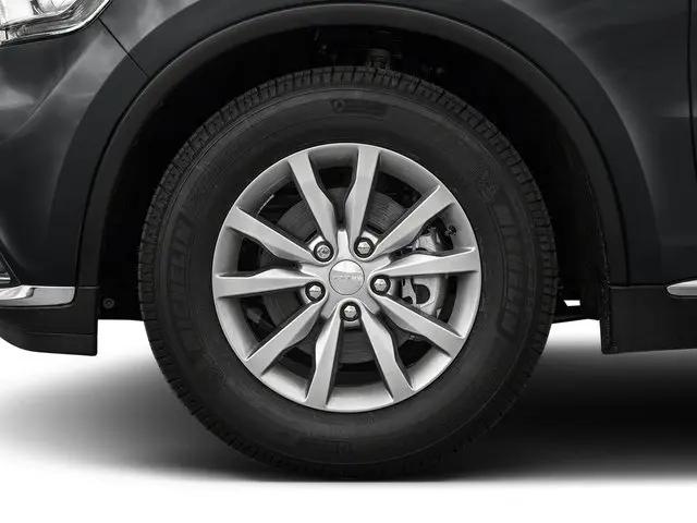 2017 Dodge Durango SXT AWD