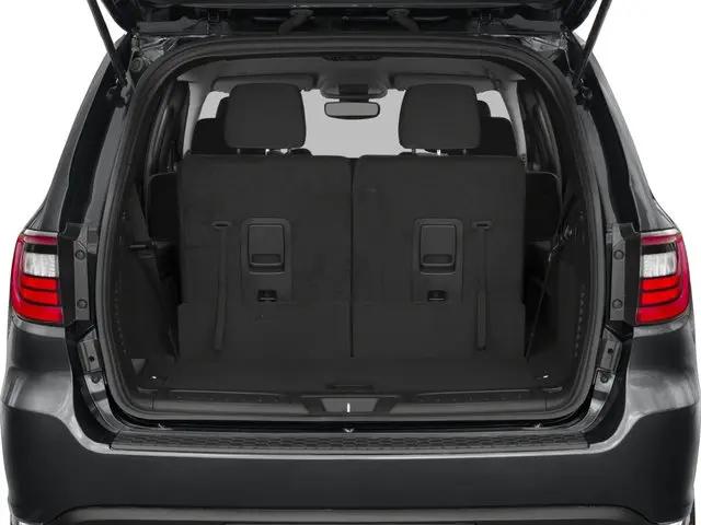 2017 Dodge Durango SXT AWD
