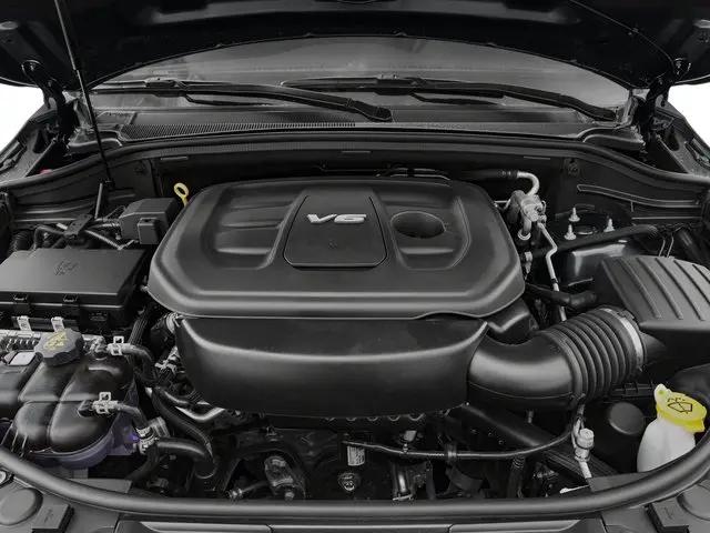 2017 Dodge Durango SXT AWD