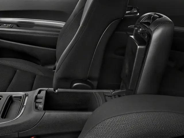 2017 Dodge Durango SXT AWD