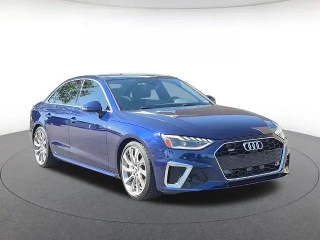 2021 Audi A4 Premium Plus 45 TFSI S line quattro S tronic