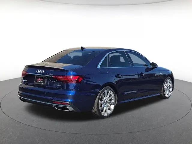 2021 Audi A4 Premium Plus 45 TFSI S line quattro S tronic