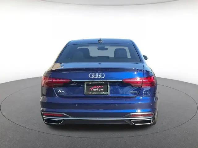 2021 Audi A4 Premium Plus 45 TFSI S line quattro S tronic