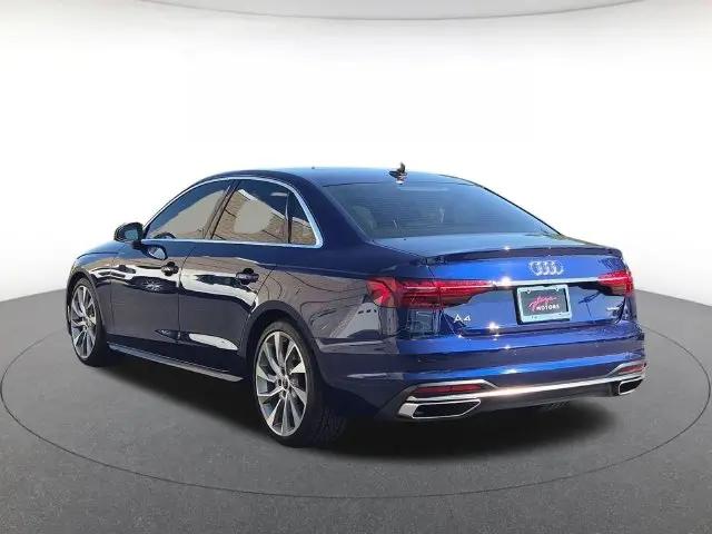 2021 Audi A4 Premium Plus 45 TFSI S line quattro S tronic