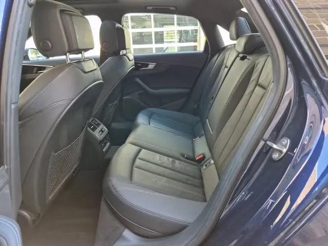 2021 Audi A4 Premium Plus 45 TFSI S line quattro S tronic