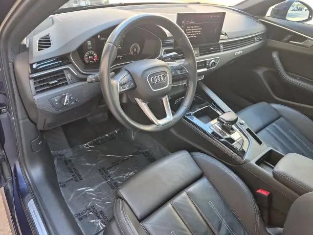 2021 Audi A4 Premium Plus 45 TFSI S line quattro S tronic