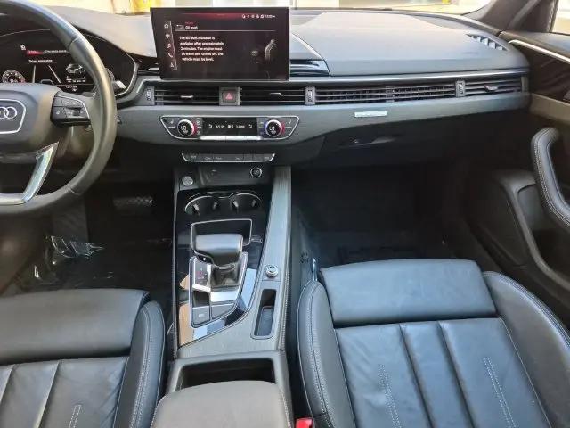 2021 Audi A4 Premium Plus 45 TFSI S line quattro S tronic