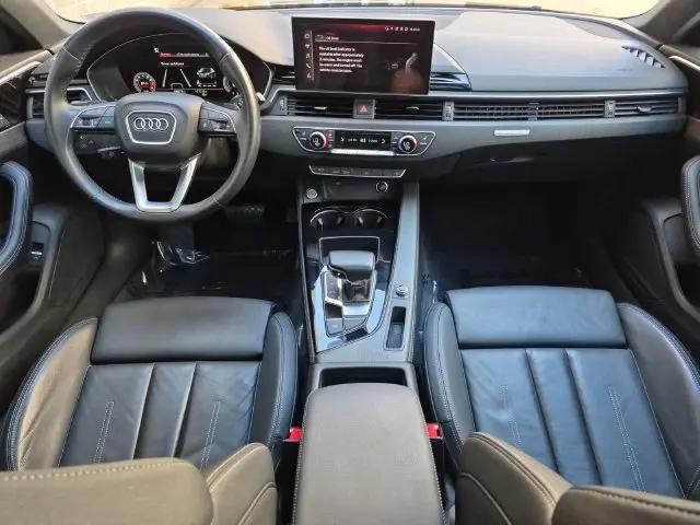 2021 Audi A4 Premium Plus 45 TFSI S line quattro S tronic