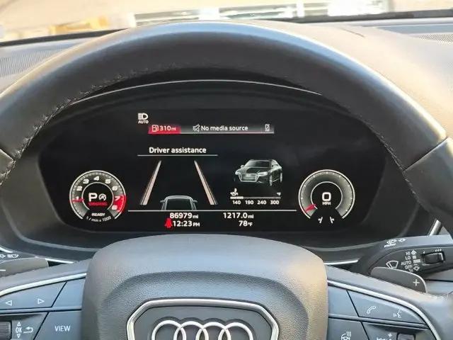 2021 Audi A4 Premium Plus 45 TFSI S line quattro S tronic