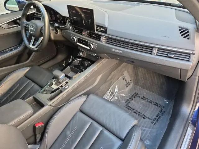 2021 Audi A4 Premium Plus 45 TFSI S line quattro S tronic