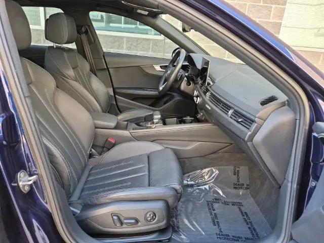 2021 Audi A4 Premium Plus 45 TFSI S line quattro S tronic