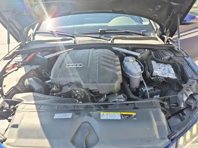 2021 Audi A4 Premium Plus 45 TFSI S line quattro S tronic