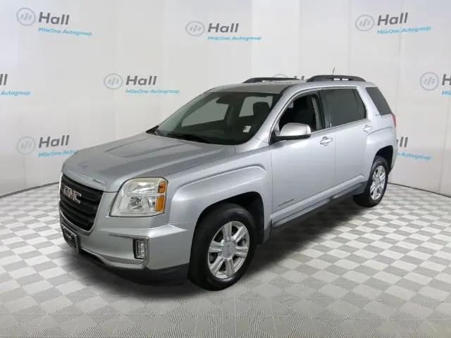 2016 GMC Terrain SLE-2