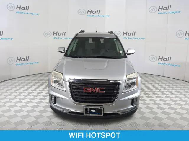 2016 GMC Terrain SLE-2