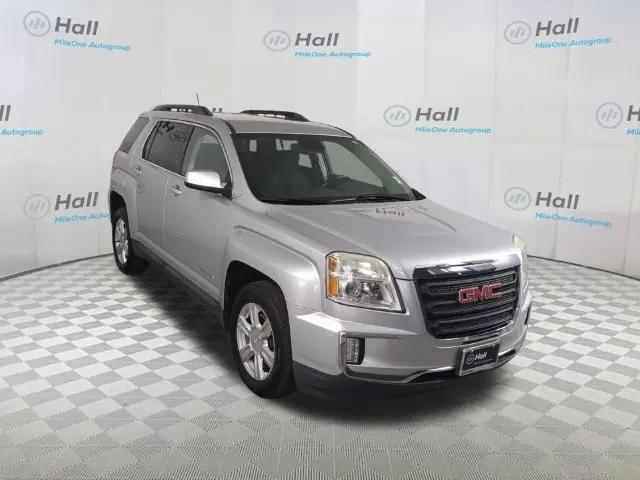 2016 GMC Terrain SLE-2