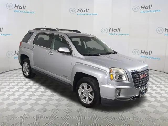 2016 GMC Terrain SLE-2