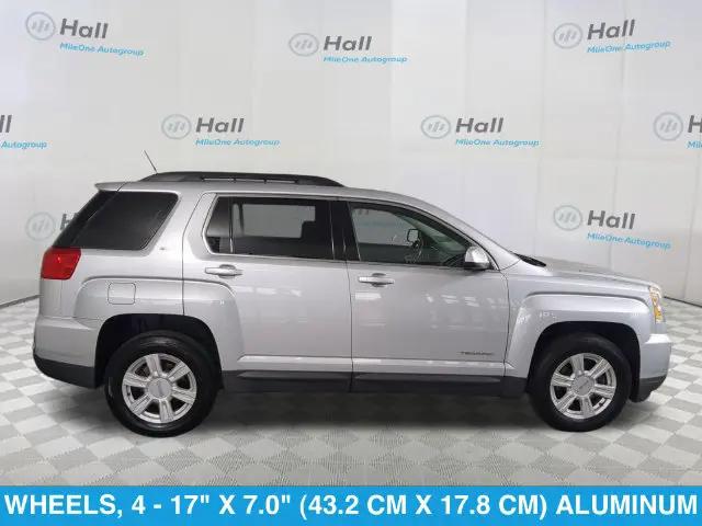 2016 GMC Terrain SLE-2