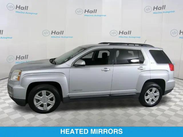 2016 GMC Terrain SLE-2