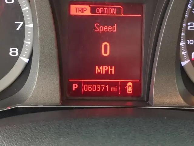 2016 GMC Terrain SLE-2