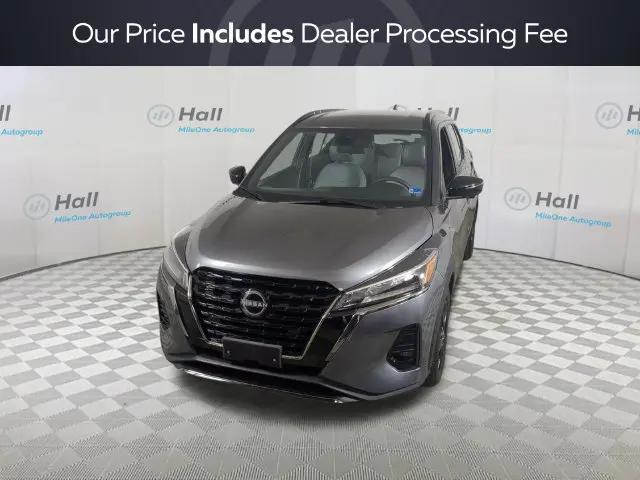 2024 Nissan Kicks SR Xtronic CVT for sale in Virginia Beach, VA