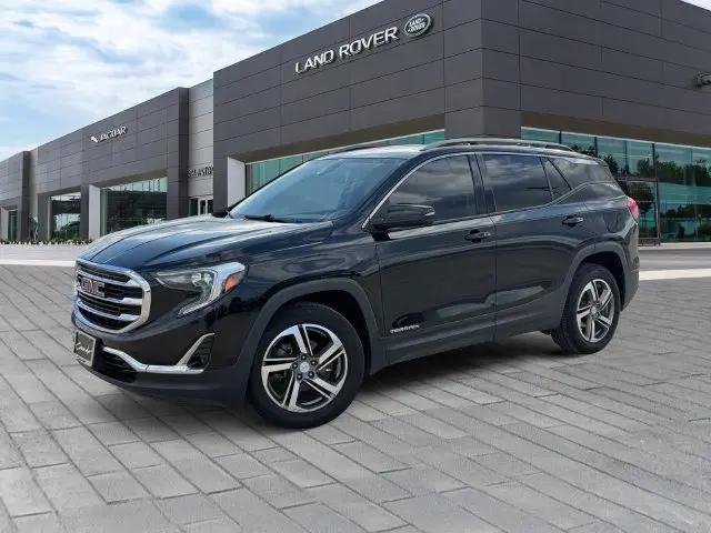 2020 GMC Terrain AWD SLT for sale in San Antonio, TX