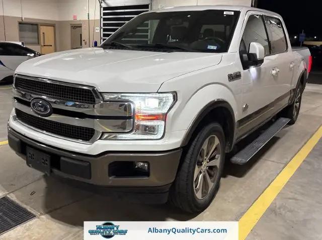 2019 Ford F-150 King Ranch for sale in Leesburg, GA