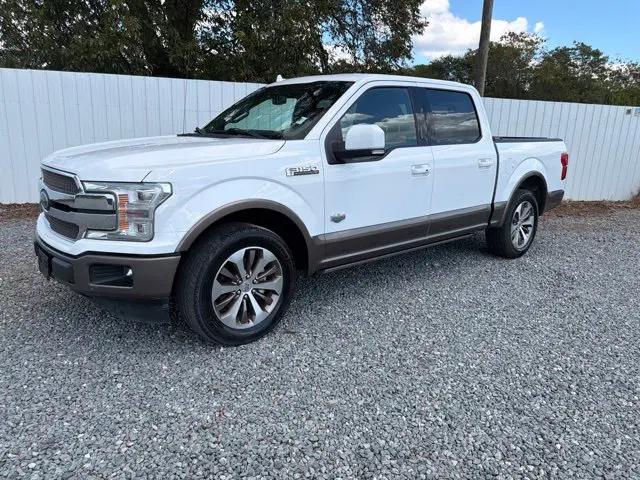 2019 Ford F-150 King Ranch