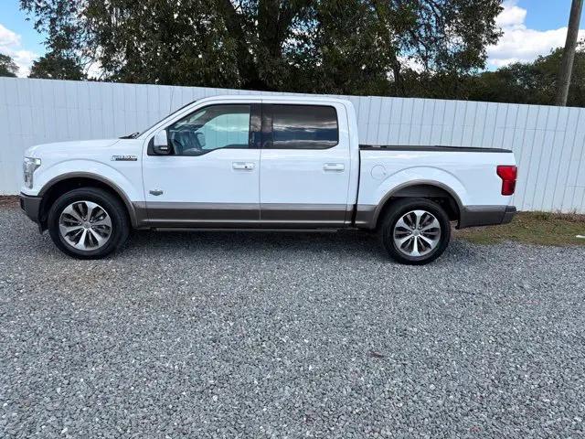 2019 Ford F-150 King Ranch
