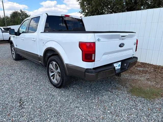 2019 Ford F-150 King Ranch