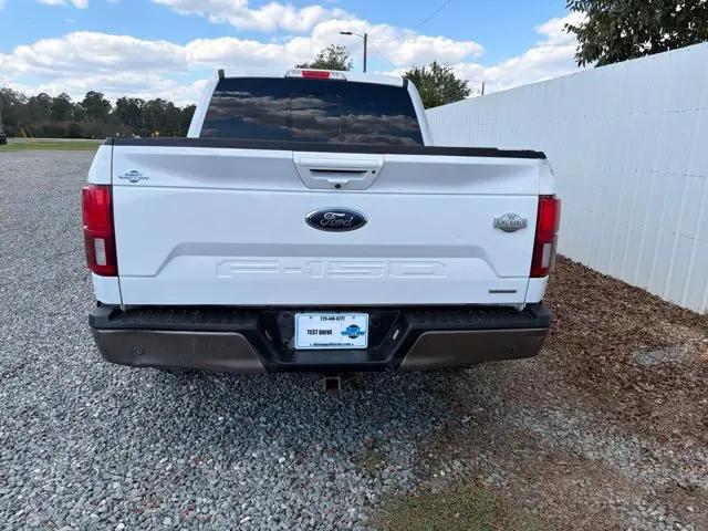 2019 Ford F-150 King Ranch