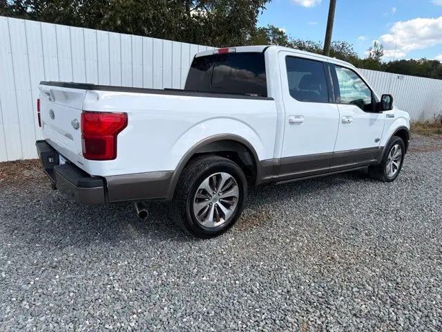 2019 Ford F-150 King Ranch