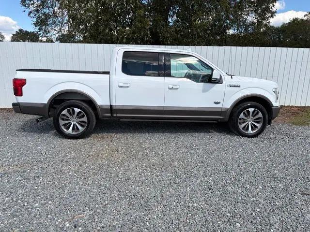 2019 Ford F-150 King Ranch