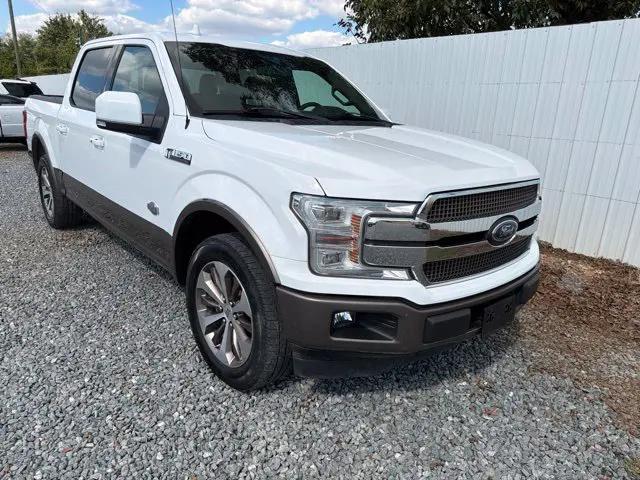 2019 Ford F-150 King Ranch