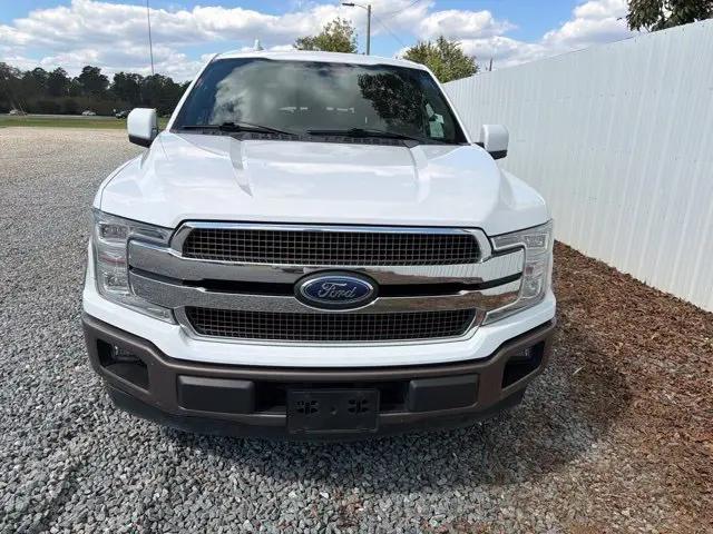2019 Ford F-150 King Ranch