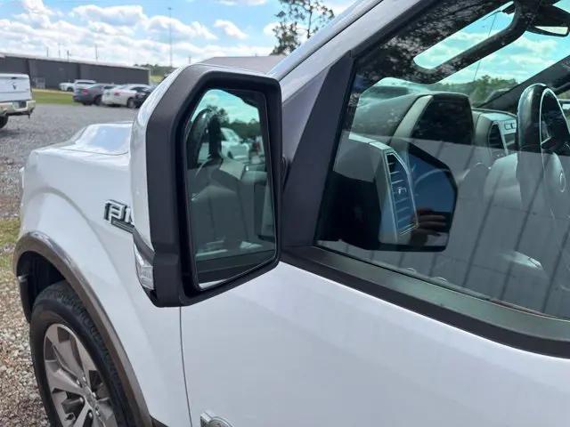 2019 Ford F-150 King Ranch